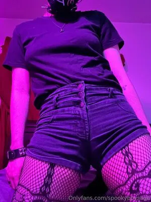 Spookyboysage OnlyFans Leaked Free Thumbnail Picture - #h4gjk7AWau