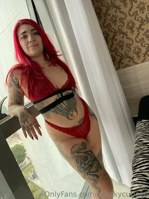 Spookycutieee OnlyFans Leaked Free Thumbnail Picture - #9vkgKC4bDb