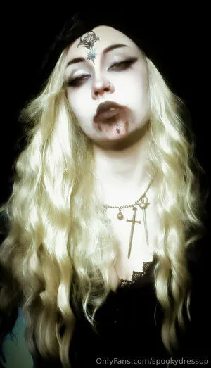 Spookydressup OnlyFans Leaked Free Thumbnail Picture - #BnpXcWOEfH