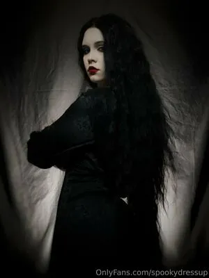 Spookydressup OnlyFans Leaked Free Thumbnail Picture - #pMBCKxdDcR