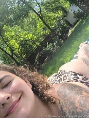 Spookygothgrandma OnlyFans Leaked Free Thumbnail Picture - #4Hr3Ex8sIH