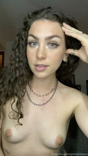 Spookykittyxxx OnlyFans Leaked Free Thumbnail Picture - #MAb074G9lK