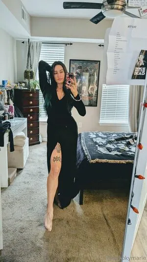 Spookymarie OnlyFans Leaked Free Thumbnail Picture - #H799GnoECi