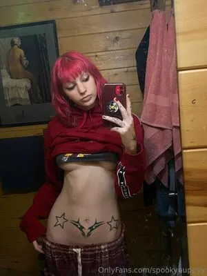 Spookypuppyy OnlyFans Leaked Free Thumbnail Picture - #5VULouz52G
