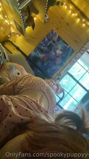Spookypuppyy OnlyFans Leaked Free Thumbnail Picture - #5YjaPjfqn7