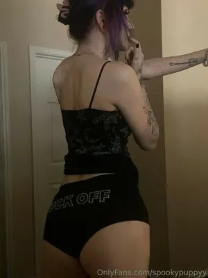 Spookypuppyy OnlyFans Leaked Free Thumbnail Picture - #EaCItueV4P