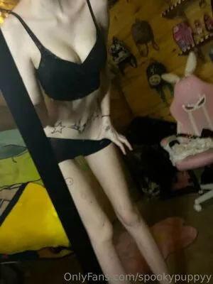 Spookypuppyy OnlyFans Leaked Free Thumbnail Picture - #I2w73os5D9