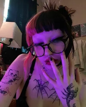 Spookypuppyy OnlyFans Leaked Free Thumbnail Picture - #MWIrAs38iS