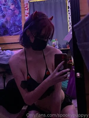 Spookypuppyy OnlyFans Leaked Free Thumbnail Picture - #RxhCj3JkXj