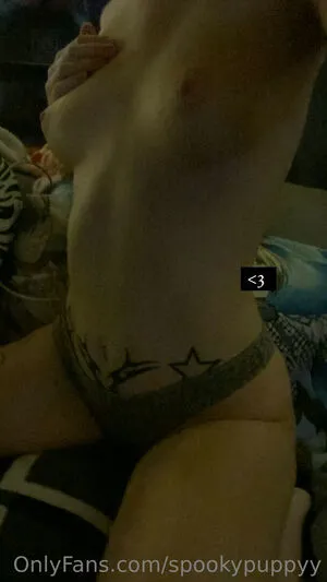 Spookypuppyy OnlyFans Leaked Free Thumbnail Picture - #Tf6xHrM2Y1
