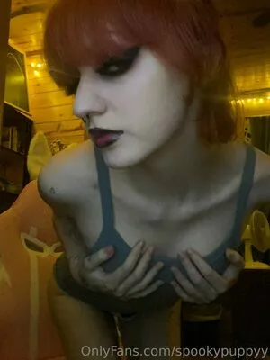 Spookypuppyy OnlyFans Leaked Free Thumbnail Picture - #e74PQbz6C1