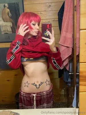 Spookypuppyy OnlyFans Leaked Free Thumbnail Picture - #eryvn8rMwv