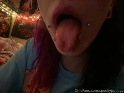 Spookypuppyy OnlyFans Leaked Free Thumbnail Picture - #fZuO9qaSap