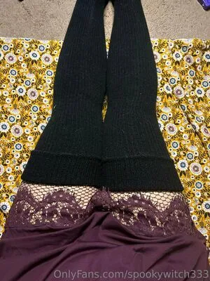 Spookywitch333 OnlyFans Leaked Free Thumbnail Picture - #F5ERenll7l