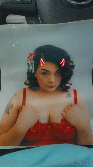 Spookywitch333 OnlyFans Leaked Free Thumbnail Picture - #NKWLdkCG8K