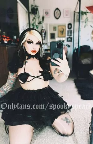 Spookyxpeach OnlyFans Leaked Free Thumbnail Picture - #jhripfI8lD