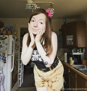 Spooniefree OnlyFans Leaked Free Thumbnail Picture - #cf16NOBag5