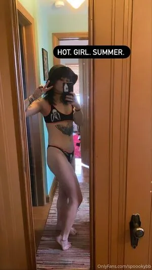 Spoookybb OnlyFans Leaked Free Thumbnail Picture - #kCf5S8Vg3d
