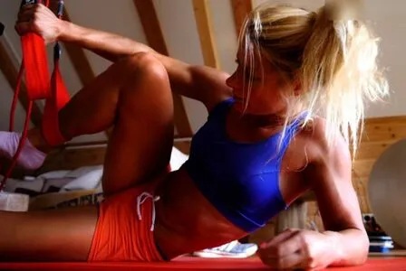 Sportlerinnen Deutsch Amp International Prominent OnlyFans Leaked Free Thumbnail Picture - #p3MTeAGP89