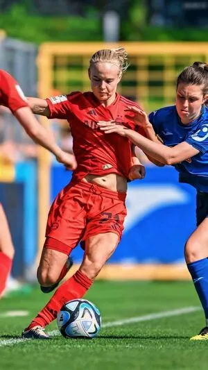 Sportlerinnen Deutsch Amp International Prominent OnlyFans Leaked Free Thumbnail Picture - #pMuODaxcur