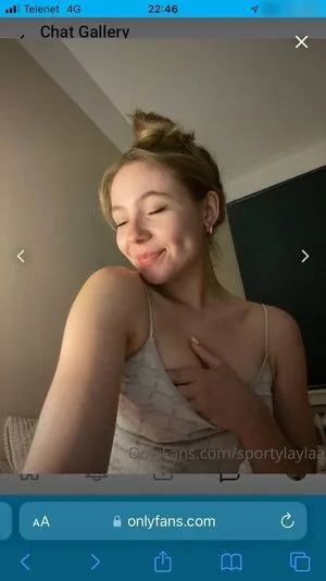 Sportylaylaa OnlyFans Leaked Free Thumbnail Picture - #hdo8jIik4J
