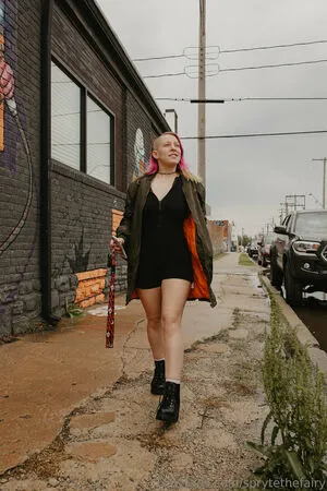 Sprytethefairy OnlyFans Leaked Free Thumbnail Picture - #2ontyggrTf