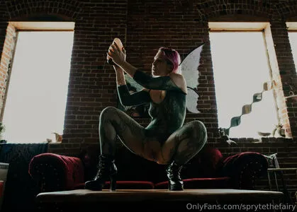 Sprytethefairy OnlyFans Leaked Free Thumbnail Picture - #IdMpiM0nBg