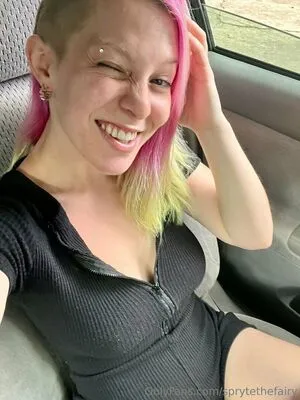 Sprytethefairy OnlyFans Leaked Free Thumbnail Picture - #M0u2vYriN3