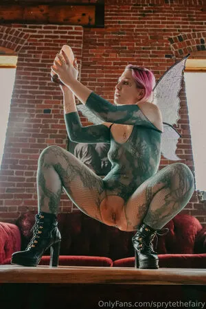 Sprytethefairy OnlyFans Leaked Free Thumbnail Picture - #Rp3Z1j4HT4