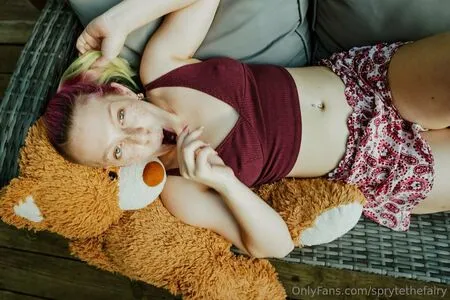 Sprytethefairy OnlyFans Leaked Free Thumbnail Picture - #bVHM4bpGTN