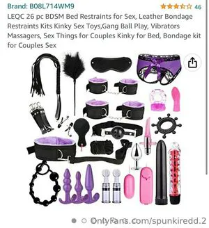 Spunkiredd OnlyFans Leaked Free Thumbnail Picture - #gnoJrQP182