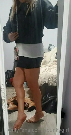 Spunkygirl OnlyFans Leaked Free Thumbnail Picture - #W7ShrDEsou