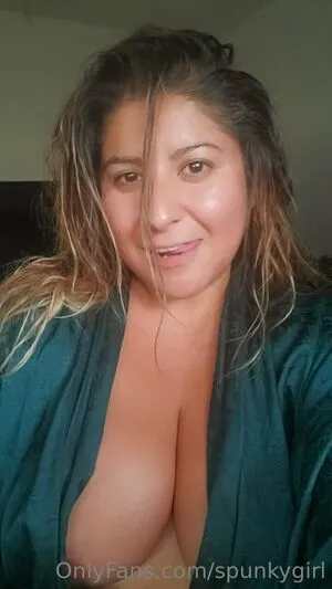 Spunkygirl OnlyFans Leaked Free Thumbnail Picture - #WlS5L88F13