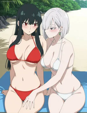 Spy X Family OnlyFans Leaked Free Thumbnail Picture - #2AsCoWiY6o