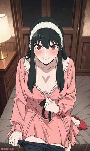 Spy X Family OnlyFans Leaked Free Thumbnail Picture - #3R3DiD545Q