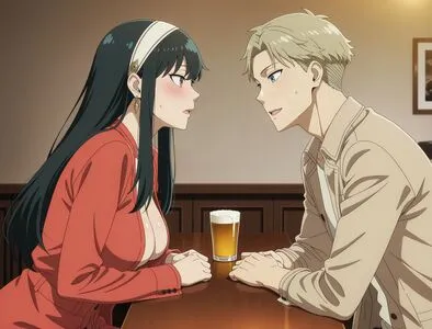 Spy X Family OnlyFans Leaked Free Thumbnail Picture - #5sde4AptxV