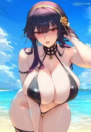 Spy X Family OnlyFans Leaked Free Thumbnail Picture - #CQn06T0Y7w