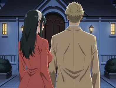 Spy X Family OnlyFans Leaked Free Thumbnail Picture - #DJR9RbRqko