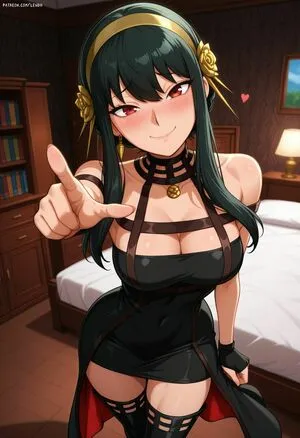 Spy X Family OnlyFans Leaked Free Thumbnail Picture - #DYBPMksKpi