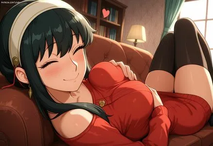 Spy X Family OnlyFans Leaked Free Thumbnail Picture - #G7GJP93FOI