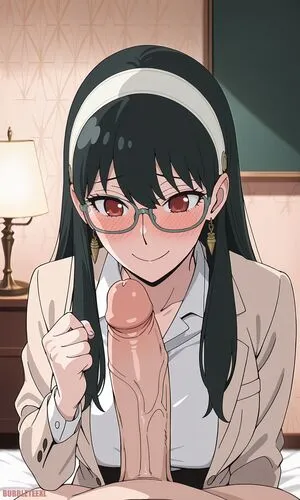 Spy X Family OnlyFans Leaked Free Thumbnail Picture - #Ixa9ftu45x