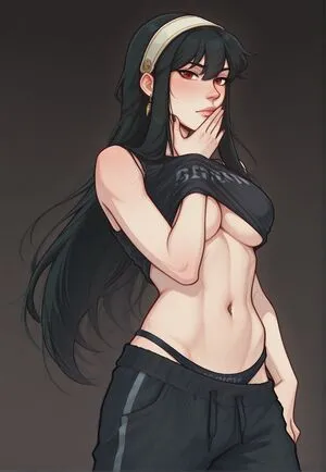 Spy X Family OnlyFans Leaked Free Thumbnail Picture - #LQ6kx6hGGR