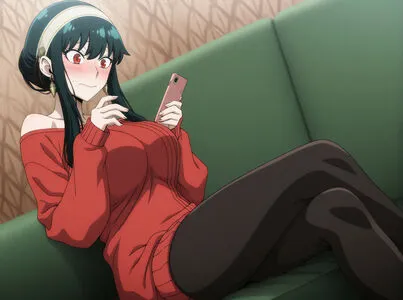 Spy X Family OnlyFans Leaked Free Thumbnail Picture - #OSQb4a6wRq