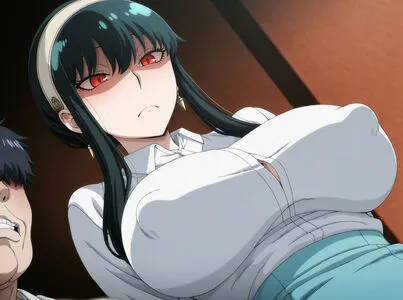 Spy X Family OnlyFans Leaked Free Thumbnail Picture - #PfiVXfj0vI