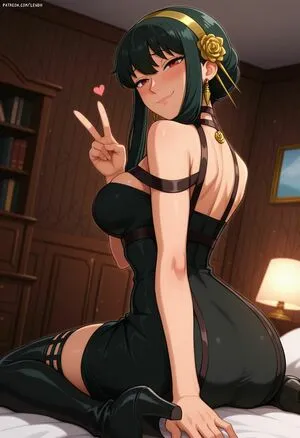 Spy X Family OnlyFans Leaked Free Thumbnail Picture - #Qj3HPNQxMX