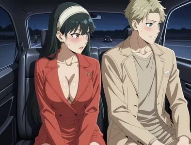 Spy X Family OnlyFans Leaked Free Thumbnail Picture - #TjBpouSk55