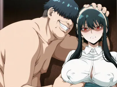 Spy X Family OnlyFans Leaked Free Thumbnail Picture - #YgU1USmC7l