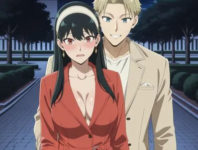 Spy X Family OnlyFans Leaked Free Thumbnail Picture - #YkKfvCqsxZ