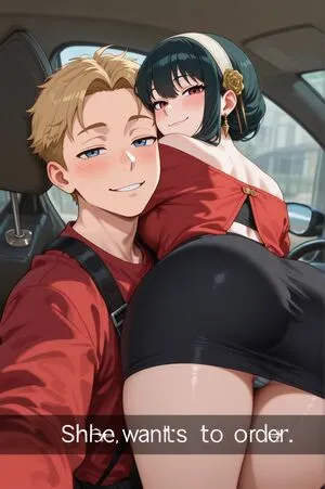 Spy X Family OnlyFans Leaked Free Thumbnail Picture - #ZENKfuNUMK