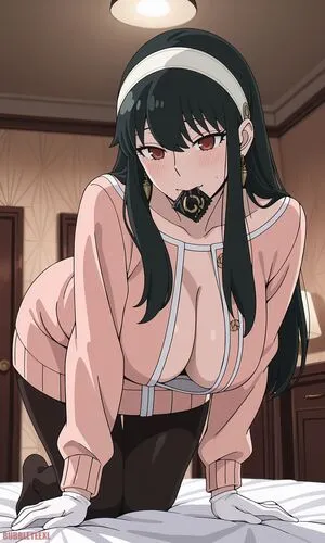 Spy X Family OnlyFans Leaked Free Thumbnail Picture - #otAvAj0cqN